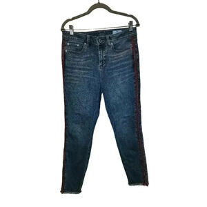 CeCe High Rise Ankle Women's Jeans 30/10